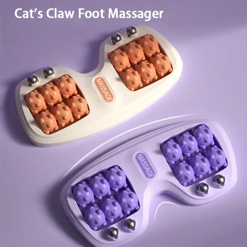Foot Massager Roller, Home Leg Point Bead Roller Massager, Heel Foot Arch Pain Reflexology Massager, Yoga Fitness Training Muscle Relaxation Therapy Massager, Powerful Natural Stone Acupoint Foot Massager Foot Massager Roller, Home Leg Point Bead Roller Massager, Heel Foot Arch Pain Reflexology Massager, Yoga Fitness Training Muscle Relaxation Therapy Massager, Powerful Natural Stone Acupoint Foot Massager